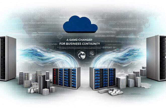 QNAP’s Dual-NAS Solution: A Game-Changer for Business Continuity