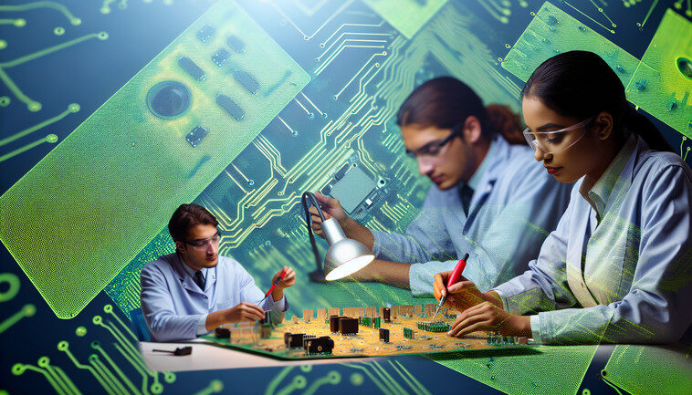 Innovative Circuitry: Crafting PDP-1 Panels from PCB