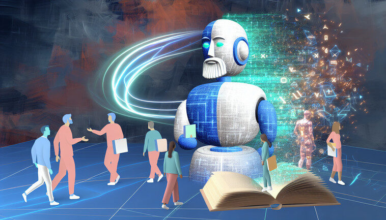 AI Teachers: The Robotic Reluctance and Human Potential