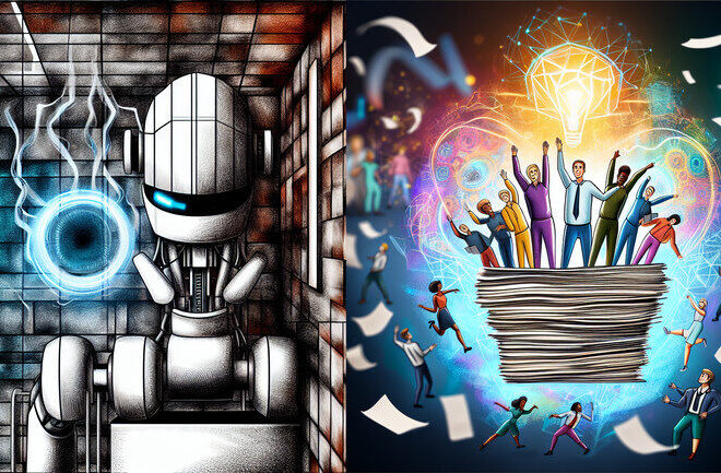 AI: The Catalyst for Entrepreneurial Success