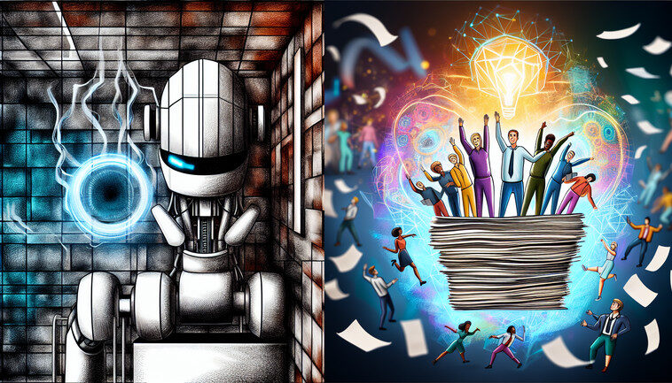 AI: The Catalyst for Entrepreneurial Success