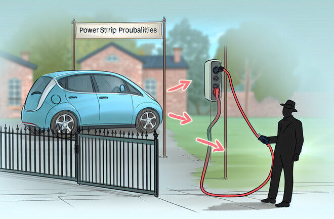 Power Strip Probabilities: Unpacking the Curious Case of Tesla Charging Methods