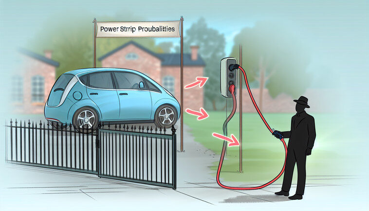 Power Strip Probabilities: Unpacking the Curious Case of Tesla Charging Methods