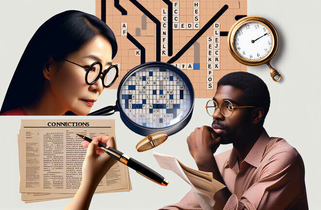 Cracking the Code: Tackling Today’s NYT Connections Puzzle