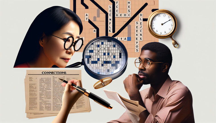 Cracking the Code: Tackling Today’s NYT Connections Puzzle