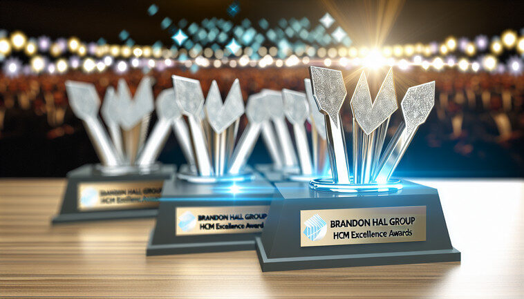 VXI’s Exceptional Triumph at the 2025 Brandon Hall Group Awards