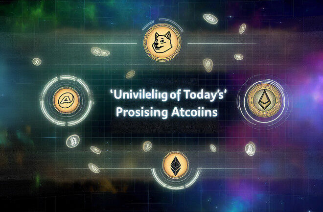 Unveiling Today’s Promising Altcoins: Spotlight on DOGE, ADA, and MAGACOIN FINANCE