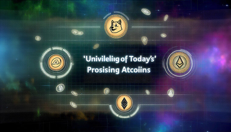 Unveiling Today’s Promising Altcoins: Spotlight on DOGE, ADA, and MAGACOIN FINANCE