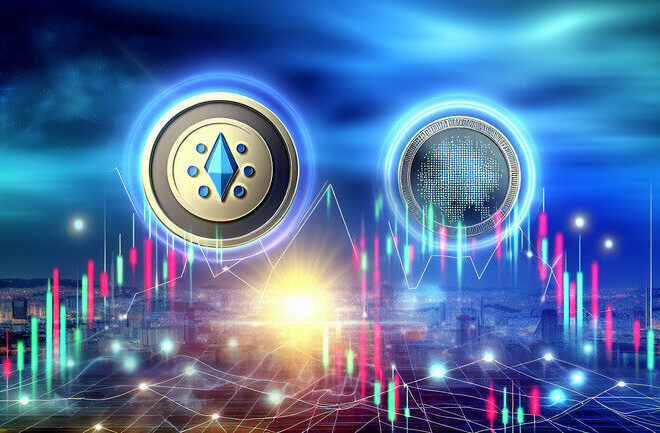 Cardano and MAGACOIN FINANCE: Crypto Stars on the Rise for 2025