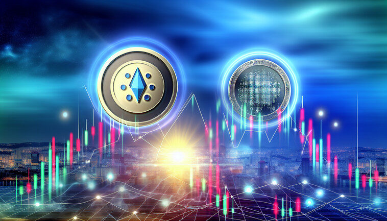Cardano and MAGACOIN FINANCE: Crypto Stars on the Rise for 2025