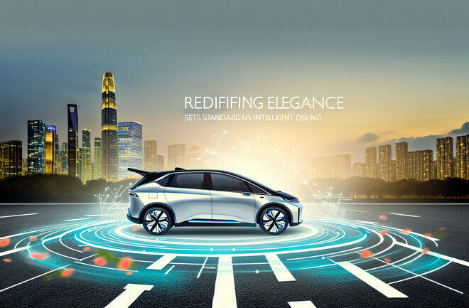 Redefining Elegance: LEPAS Sets New Standards in Intelligent Driving