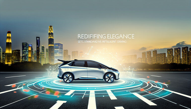 Redefining Elegance: LEPAS Sets New Standards in Intelligent Driving