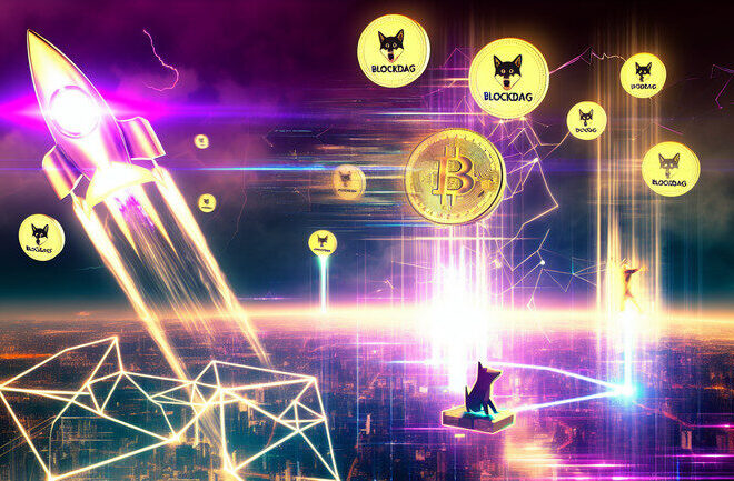 Crypto Chronicles 2025: Innovations and Excitement as BlockDAG, DOGE and PENGU Navigate New Heights