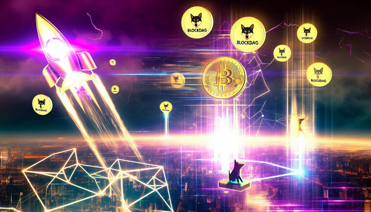 Crypto Chronicles 2025: Innovations and Excitement as BlockDAG, DOGE and PENGU Navigate New Heights