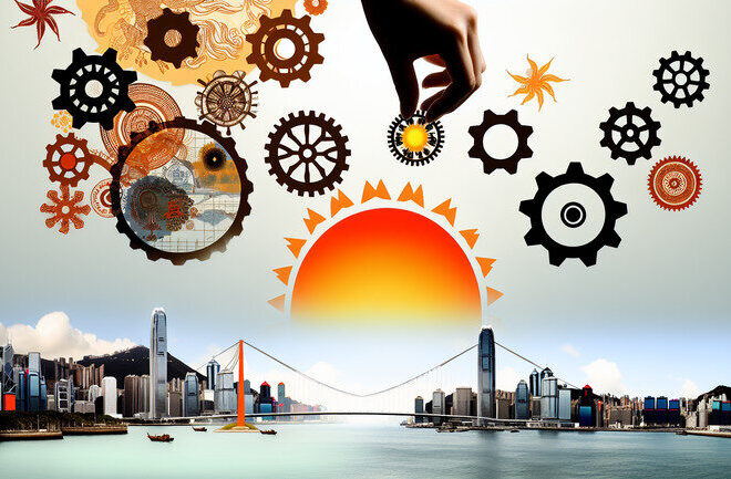 Hong Kong: Catalyzing the Greater Bay Area’s Transformation