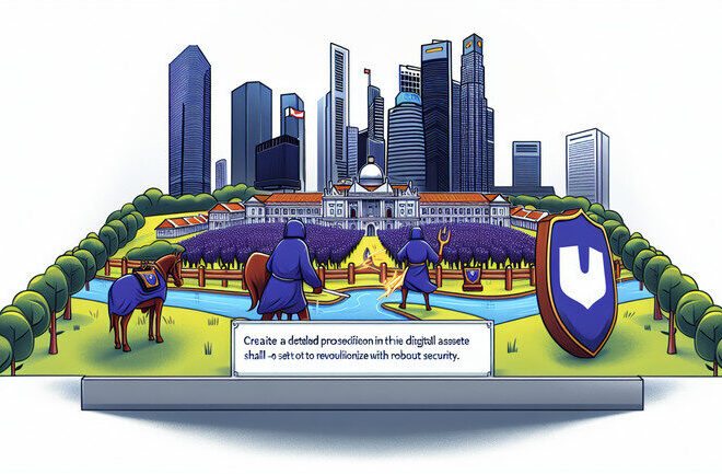 Moomoo Singapore Bolsters Digital Asset Horizons with Fireblocks Alliance