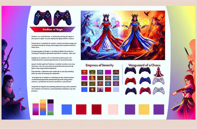 Decoding the Mystique: Exploring Lyssa’s Dual Identity in Gaming