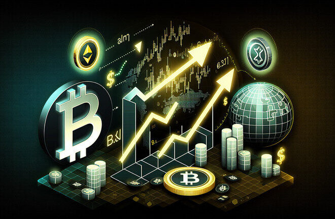 Crypto Surges: Could BlockDAG Eclipse Giants like BNB and Arbitrum?