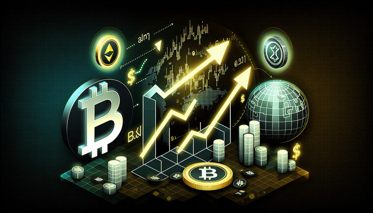 Crypto Surges: Could BlockDAG Eclipse Giants like BNB and Arbitrum?