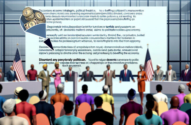 The Politics and Promises of Trump’s 2026 Tariff Payout Proposal