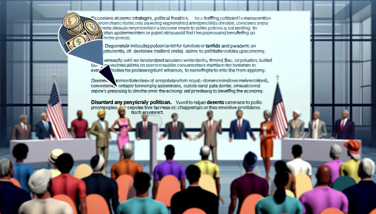 The Politics and Promises of Trump’s 2026 Tariff Payout Proposal