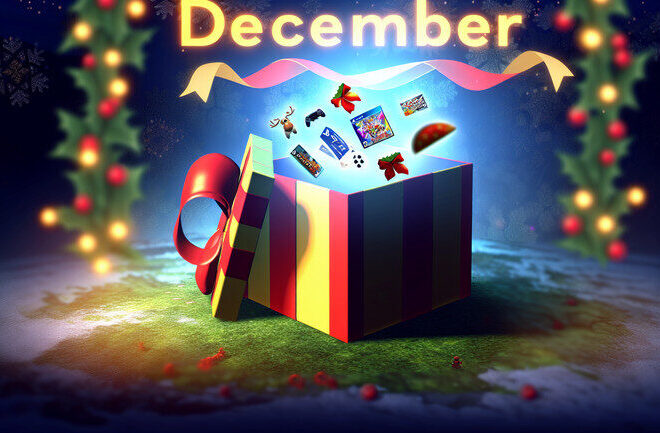 PlayStation Plus: December Delights Await Gamers with Fresh Titles