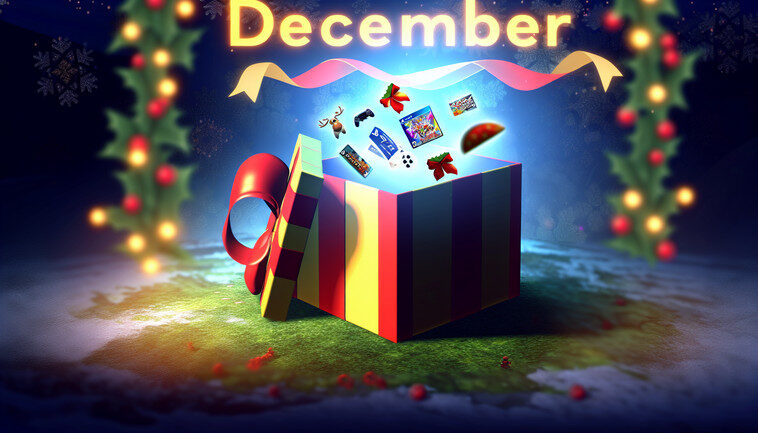 PlayStation Plus: December Delights Await Gamers with Fresh Titles