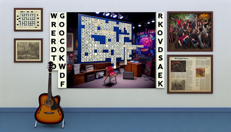 Deciphering Today’s NYT Connections: A Rock Fan’s Delight