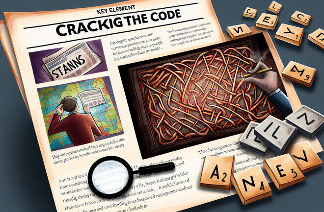 Cracking the Code: Navigating NYT Strands with Ease