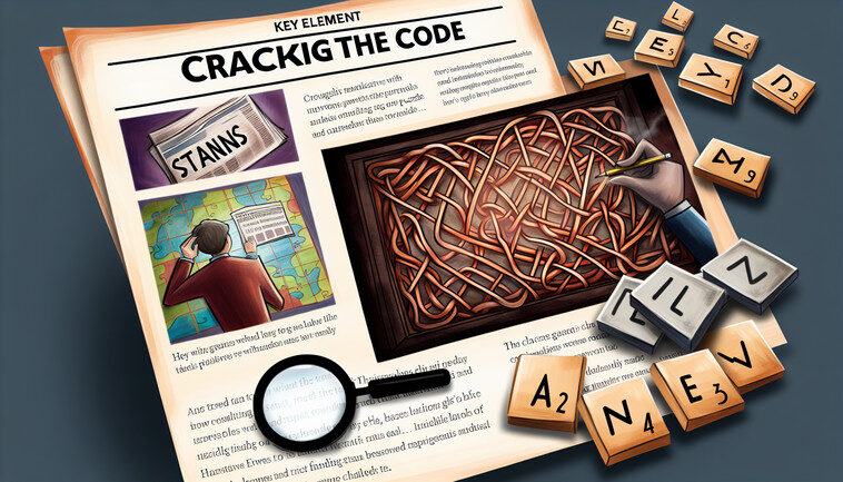 Cracking the Code: Navigating NYT Strands with Ease