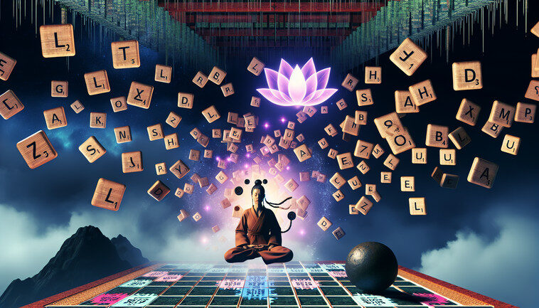 Mastering Wordle: A Zen Approach to Crack Today’s Puzzle