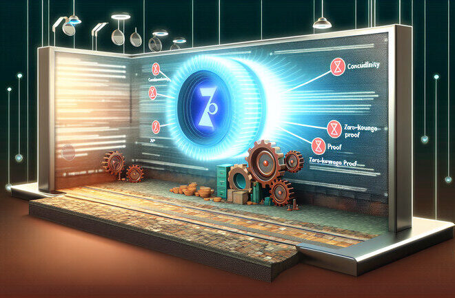 ZKP’s Revolutionary Approach: The Silent Engine of Crypto’s Future?