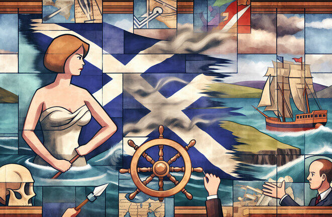 High Seas Drama: A Complex Legal Battle Unfolds in Scotland