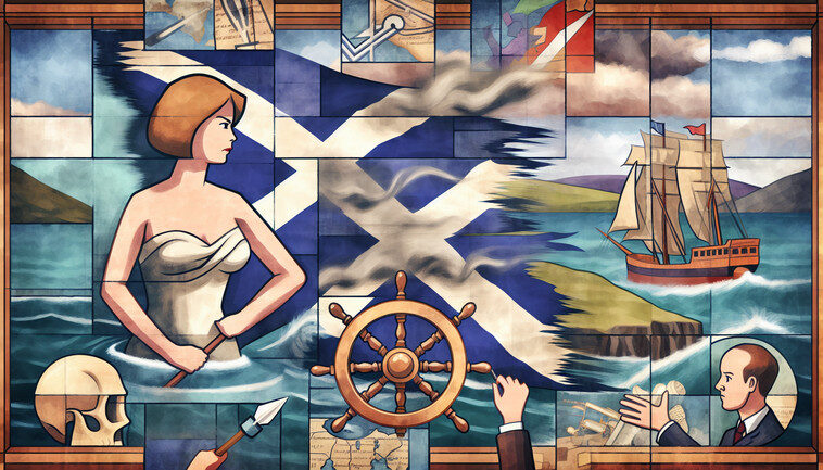 High Seas Drama: A Complex Legal Battle Unfolds in Scotland