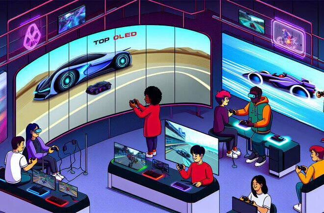 The Future of Gaming: Top OLED Monitors to Elevate Your Experience in 2026