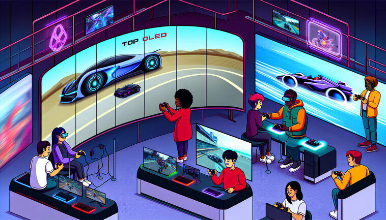 The Future of Gaming: Top OLED Monitors to Elevate Your Experience in 2026