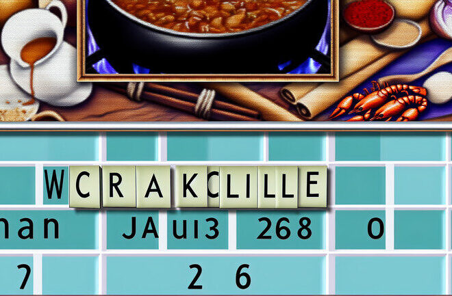 Cracking Wordle: Unveiling the Culinary Clue for January 13, 2026