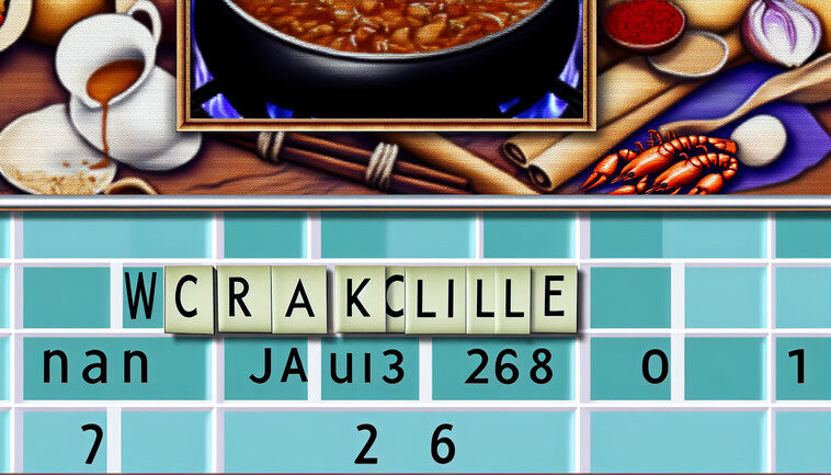 Cracking Wordle: Unveiling the Culinary Clue for January 13, 2026